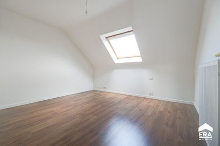 Instapklaar duplex appartement met groot terras in Halen - Photo 3