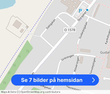 Storgatan, Tranemo - Foto 1