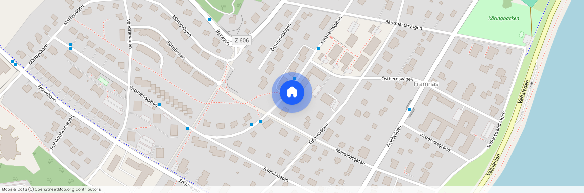 Östersund, Fritzhemsgatan, 51A, 83244, Frösön