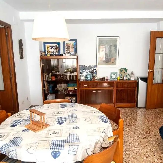 Piso de alquiler en Carrer del Serpis, 40, Ciutat Jardí - Photo 1