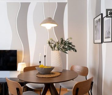 1 room luxury Apartment for rent in Madrid, Spain - Photo 1