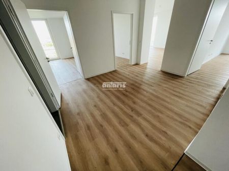 ** Moderne 4-Raum-Wohnung mit Balkon #ERSTBEZUG ** - Foto 4