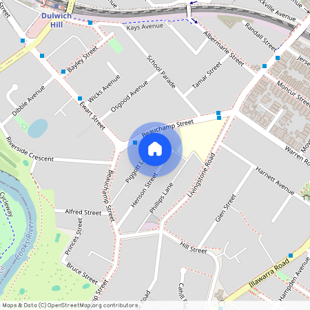 Unit 8/31 Henson Street, Marrickville