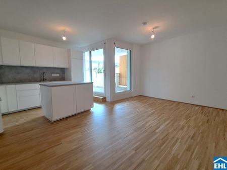 3-Zimmer Balkonwohnung in Richtung Süden! - Photo 3