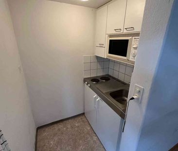 1.5 Zimmer, 28 m², 1. Stock - Photo 3