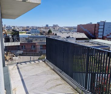 Appartement • La Plaine-Stade de France - Photo 6