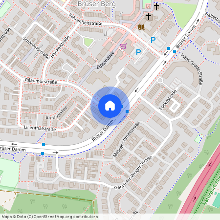 Marie-Curie-Str. 18, 53125, Bonn Ot Brüser Berg