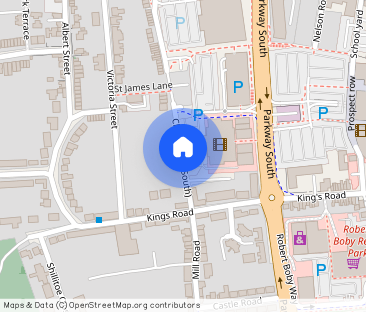 Chalk Road South, Bury St. Edmunds, IP33 - Photo 1