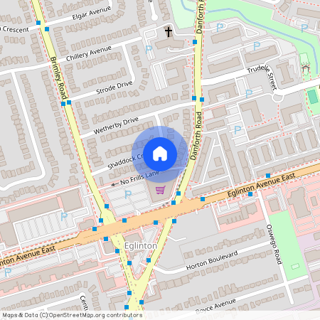 23 Shaddock Crescent #BSMT, Toronto, Eglinton East