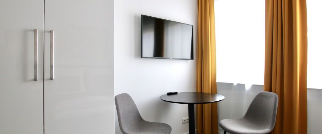 Cozy & Compact - Gepflegtes Apartment im Belgischen Viertel - Foto 1