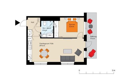 Stockholm, Stockholm, Årstaskogs väg - Photo 4