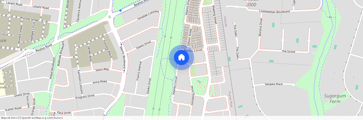 21 Keynes Circuit, Vic 3336, Fraser Rise