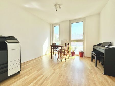 TOPLAGE | HELLE 2 ZIMMER | OPTIMALE RAUMAUFTEILUNG | U-BAHN-NÄHE - Foto 4