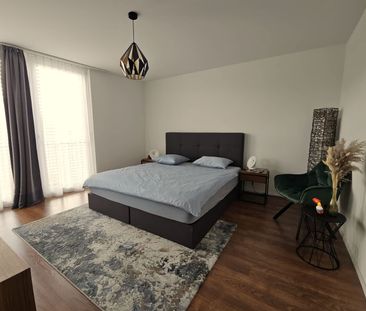 4.5 Zimmer, 120 m², 2. Stock - Photo 2