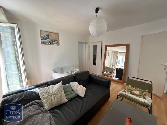 Location Appartement 2 pièces 45m² ROUEN 76100 - Photo 1