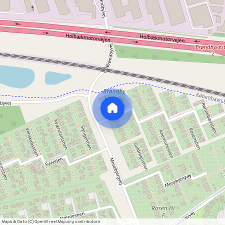 Elektronikvej 5, 1. tv, 2605 Brøndby