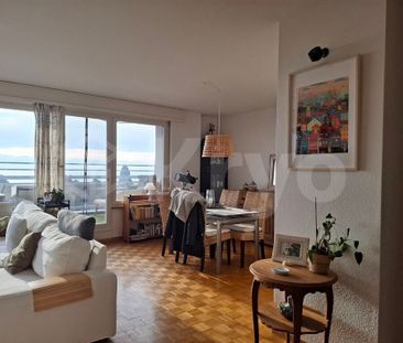 3-room penthouse apartment near the train station - Photo 1