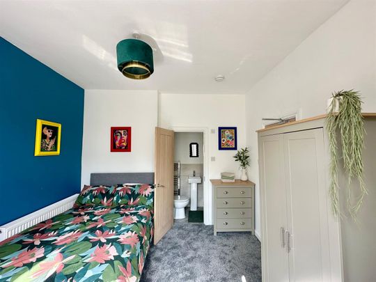 1 bed house share to rent in St. Matthew Street, Burnley, BB11 - Photo 1