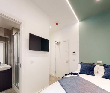 Studio to rent - Photo 4