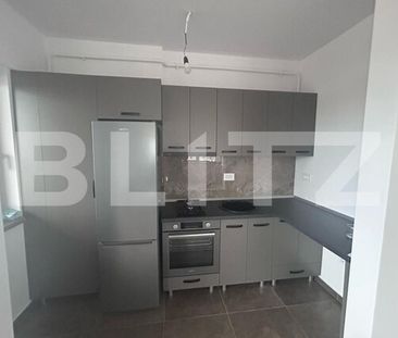 Apartament cu 2 camere, 44 mp, prima inchiriere, bloc nou, zona Brazda lui Novac - Photo 5