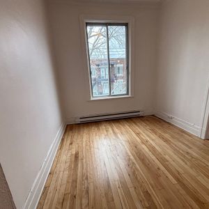 4 1/2, 1 Chambre, Rosemont - Photo 2