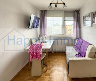 1,5 Zimmerwohnung in Neuperlach / 7. OG / Westbalkon / renoviertes ... - Foto 1