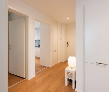 W52-3, Haus Linendrain, 1 WG Zimmer mit Doppelbett, 3012 Bern - Foto 6