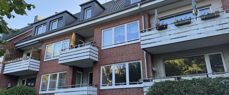 Klein aber fein - Moderniserte 1 Zimmer Wohnung in Groß Borstel - Photo 1