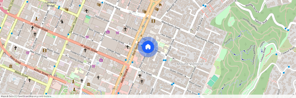 14 Elizabeth Street, Mount Victoria, Wellington City