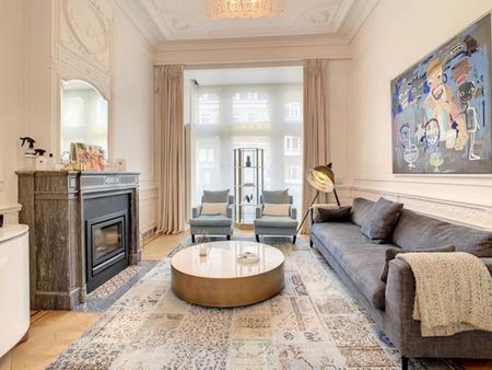 Tout savoir sur cette maison à Ixelles, à Ixelles - Foto 2