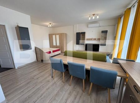 Studio modern, Parcare Subterana, AC, Str. Paris - Fotografie 5