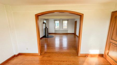Exklusives, großzügiges Reihenhaus mit Traumgarten im Grünen zur Miete auf einem Gutshof! - Photo 3