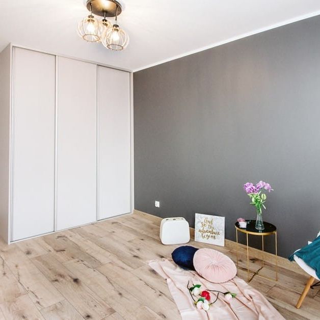 Mieszkanie do wynajęcia - 2 pokoje, pow. 45,93 m² 45.93 m² - Photo 1