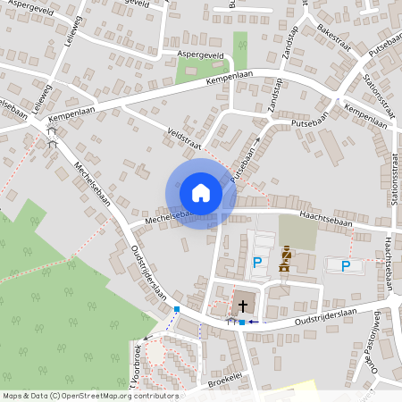 Mechelsebaan 25 bus 1, 3140 Keerbergen