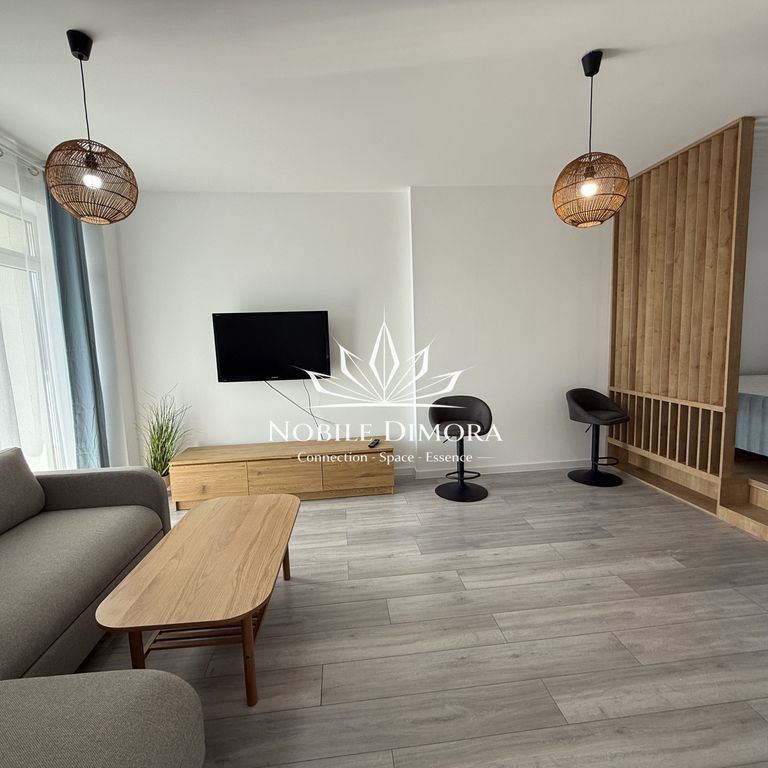 Vivalia - Apartament modern cu 2 camere si parcare privat... - Photo 1