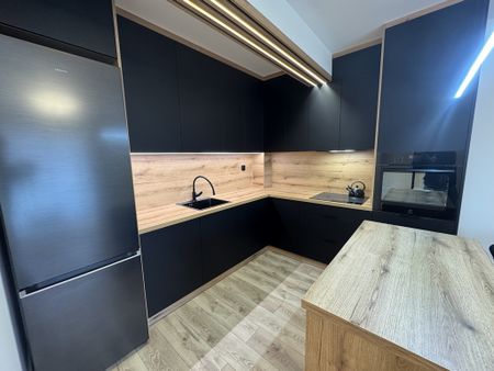 Piękne mieszkanie z ogrodem, 3 pokoje, Beskidzka - Фото 5