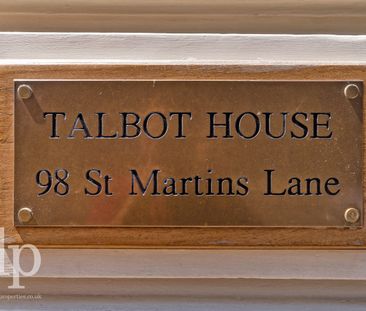 1 Bedroom Apartment, St. Martin’s Lane, Covent Garden, WC2N - Photo 6