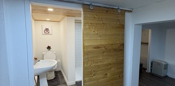 Grand 3 1/2 Meublé, Tout Inclus 1100$ - Photo 2