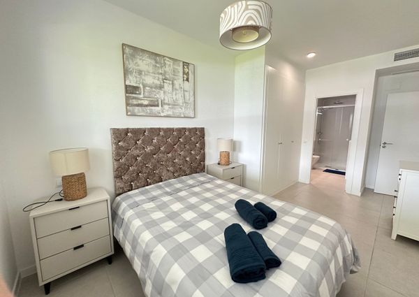 Piso En alquiler Avenida Blas de Lezo 3, Guadalobón