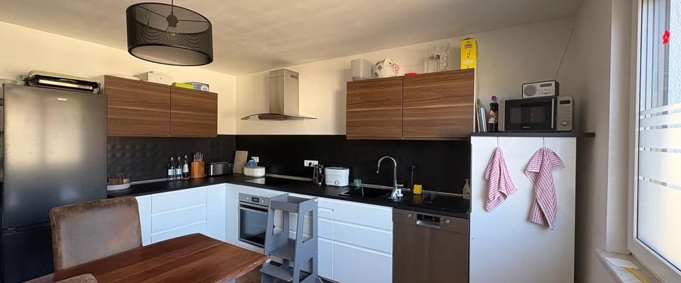 Vermiete eine 3 Zimmer Wohnung in Jembke - Photo 1