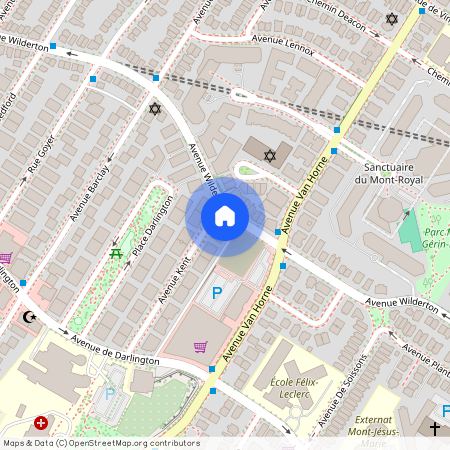 2610 Avenue Kent, Côte-des-Neiges-Notre-Dame-de-Grâce, Côte-des-Neiges-Notre-Dame-de-Grâce, Ile de Montréal, H3S 1M7
