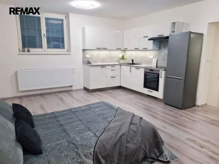 Pronájem ateliéru využitelného jako byt 1 + kk - Photo 2