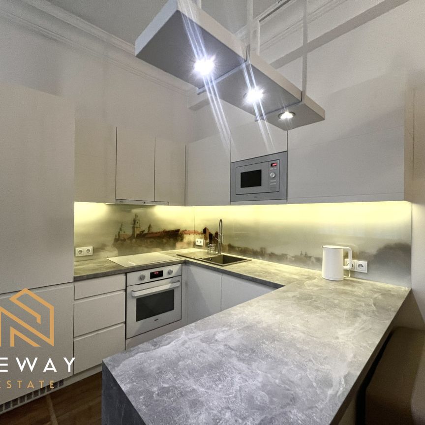 Mieszkanie 86 m² w centrum miasta - ul. Tarłowska - Фото 1