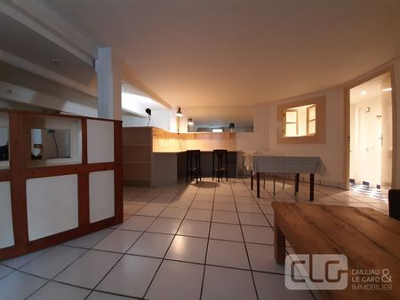 Studio meublé Pont L'abbé - Photo 3