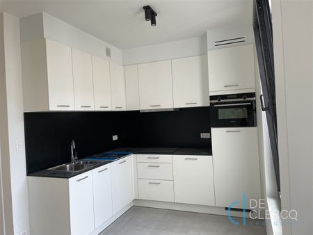 Appartement te huur in Gent met 1 slaapkamer - Photo 4
