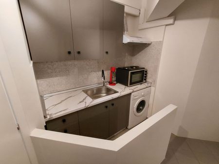 Studio/Γκαρσονιέρα για ενοικίαση Άγιος Παντελεήμων (Καλαμαριά) - Φωτογραφία 3