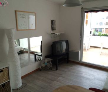 Location Appartement 2 pièces 31m² SETE 34200 - Photo 1