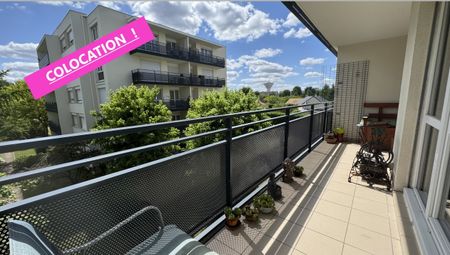 Location appartement 5 pièces, 83.77m², Bois-d'Arcy - Photo 4