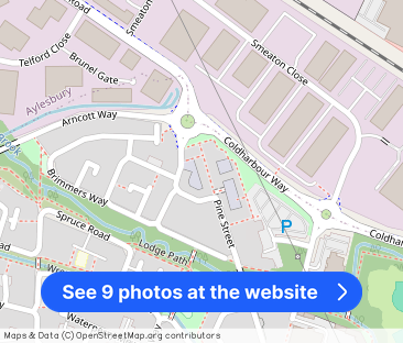 Pine Street, Aylesbury, HP19 - Photo 1