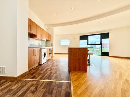 2 Bed Flat, Omega Works, E3 - Photo 2